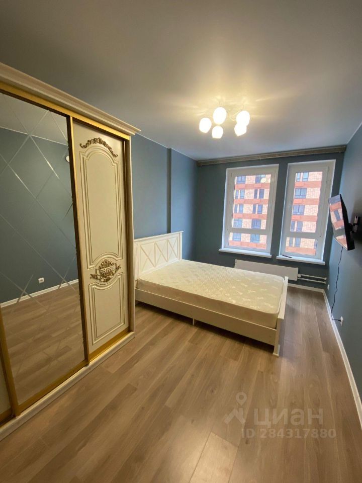 Аренда 1-комн квартиры на вторичном рынке Котельники, улица Сосновая, 5к1