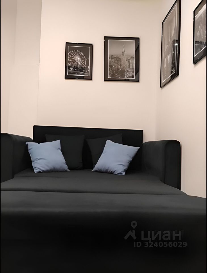 Аренда 1-комн квартиры на вторичном рынке Волгоградский проспект, 32/3к1