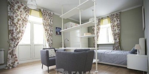 3-комн квартира Школьная улица,  д. 8