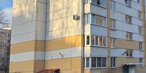 1-комн квартира Якорная улица, 1к2Б