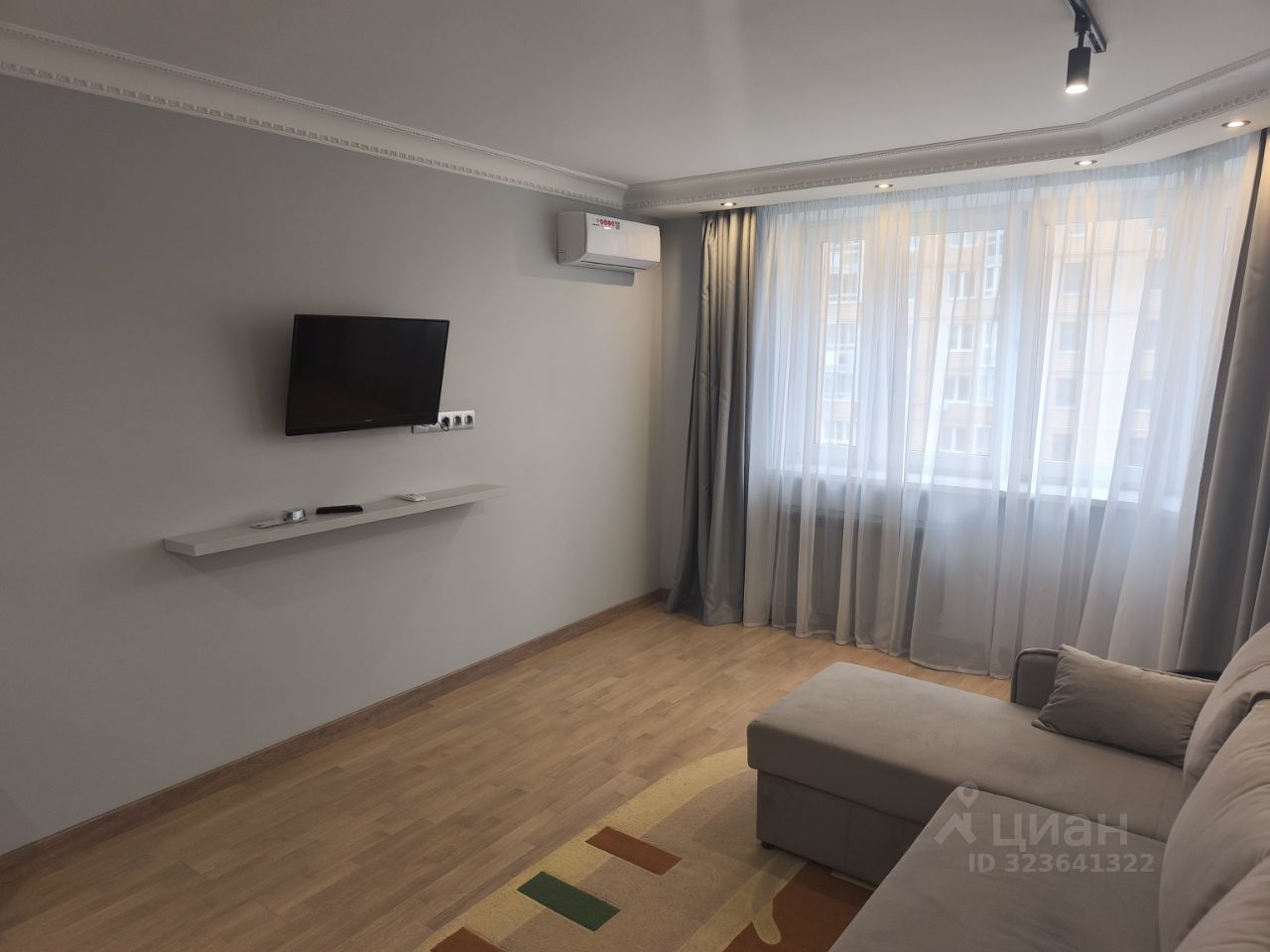 Аренда 1-комн квартиры на вторичном рынке 6-я Радиальная улица, 3к4