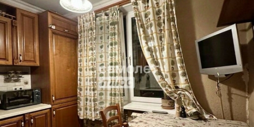 2-комн квартира улица Маршала Тухачевского,  д. 15