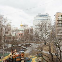 Продажа 6-комн квартиры на вторичном рынке Газетный переулок,  д. 13