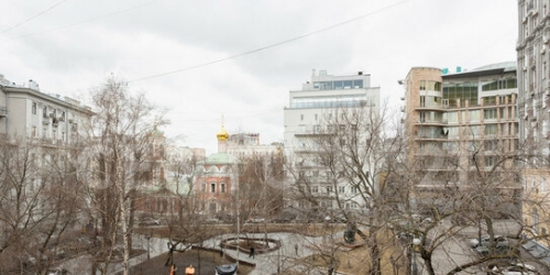 6-комн квартира Газетный переулок,  д. 13