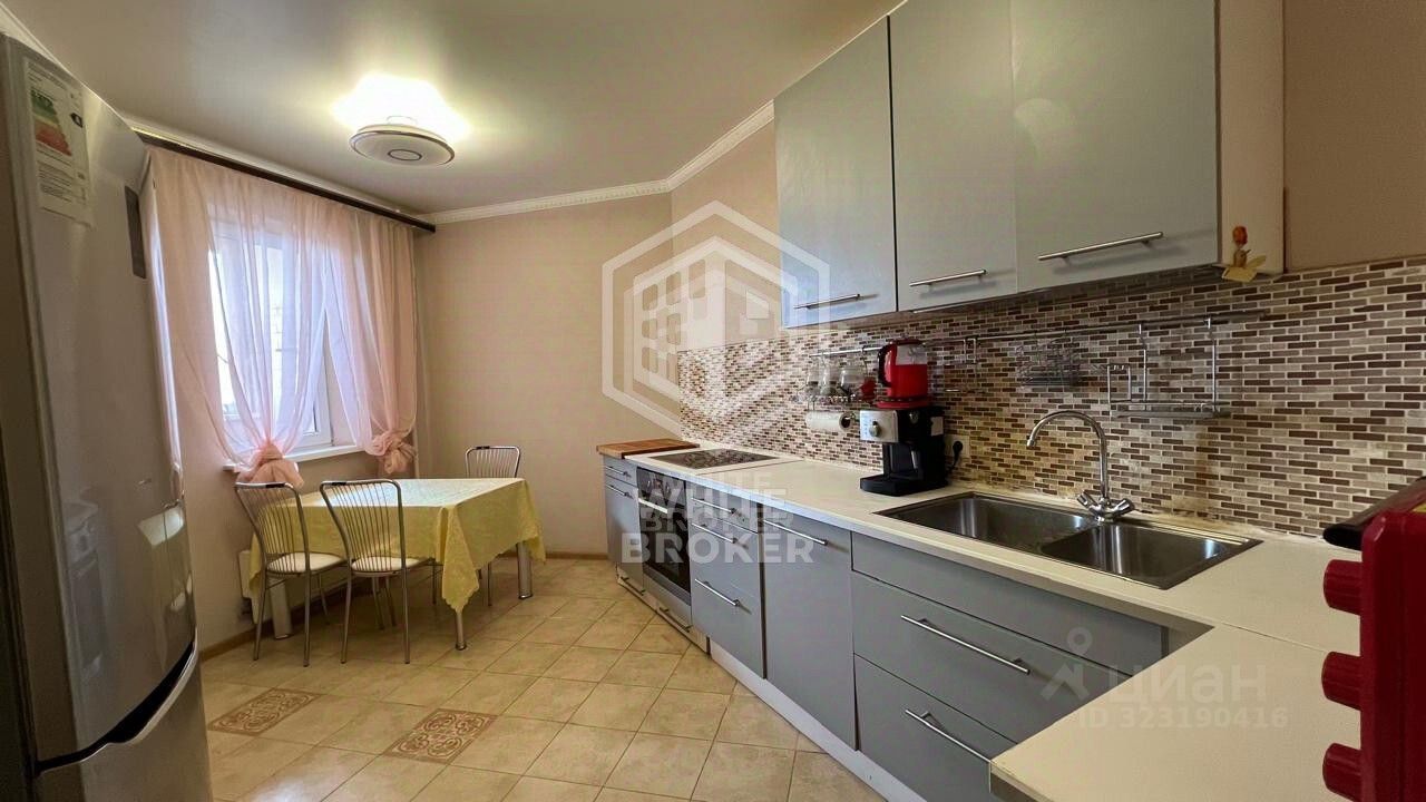 Продажа 3-комн квартиры на вторичном рынке Красково пгт, улица 2-я Заводская, 20/1