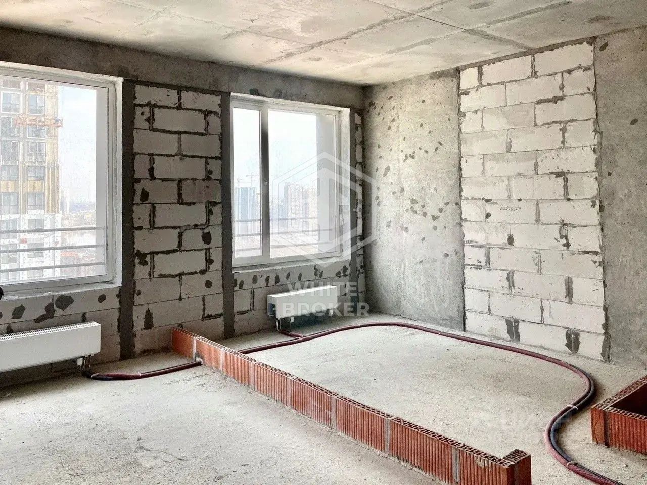 Продажа 1-комн квартиры на вторичном рынке Шелепихинская набережная, 42к2