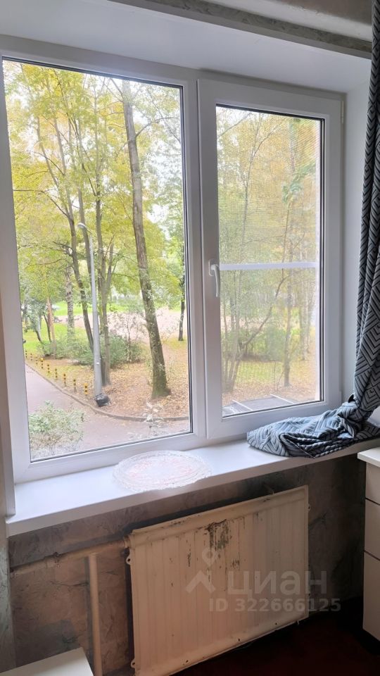 Продажа 3-комн квартиры на вторичном рынке проспект Энгельса, 121К1