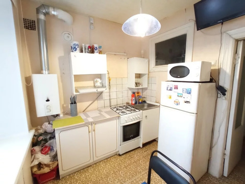 Продажа 1-комн квартиры на вторичном рынке Королев, ул. Калинина,  д. 9