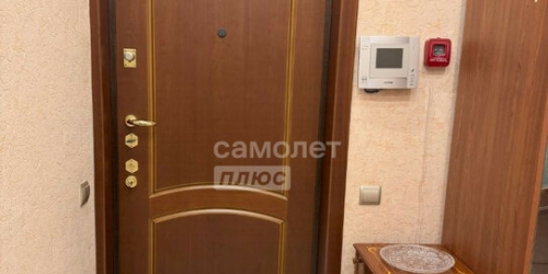 1-комн квартира улица Маршала Тухачевского,  д. 37/21
