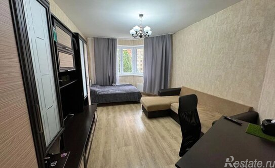 Продажа 1-комн квартиры на вторичном рынке Мытищи г, Октябрьский пр-кт,  д. 10А