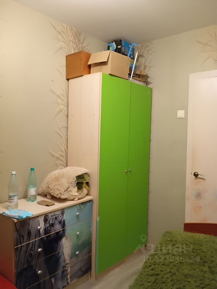 Продажа 2-комн квартиры на вторичном рынке Ореховый бульвар, 23К1