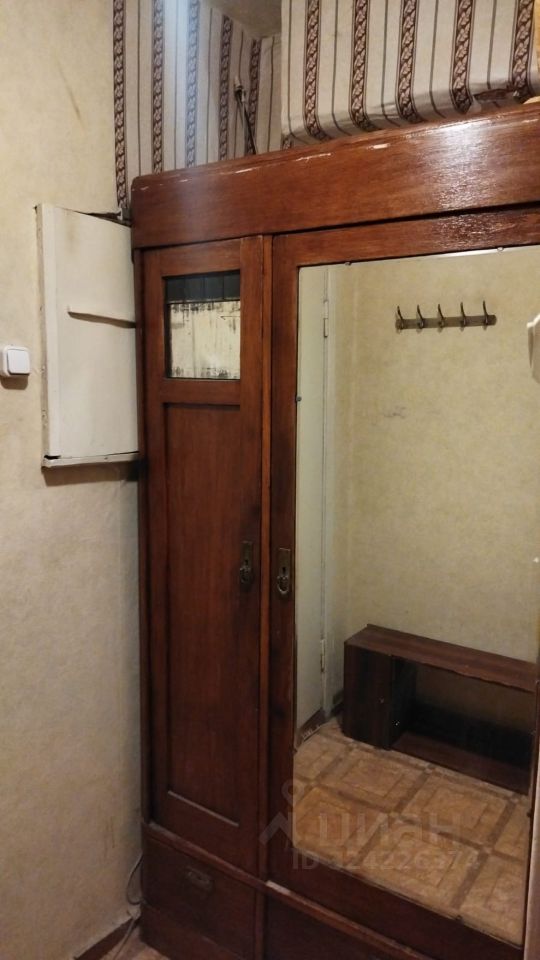 Аренда 1-комн квартиры на вторичном рынке Коломенский проезд, 23к1