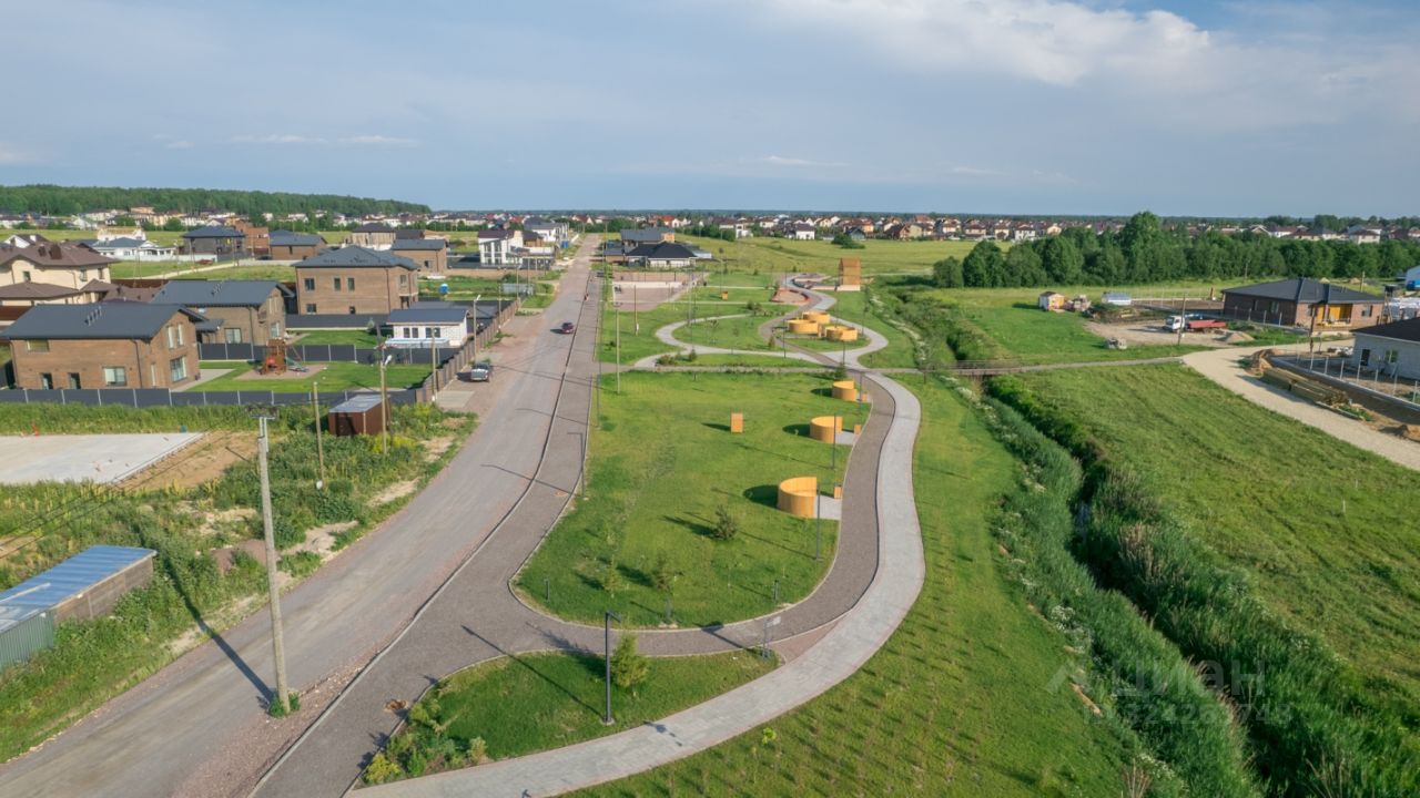 Продажа земли д. Горки (Веревское территориальное управление), улица Благодатная