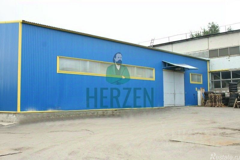 Аренда склада Соболевка, Заречная улица