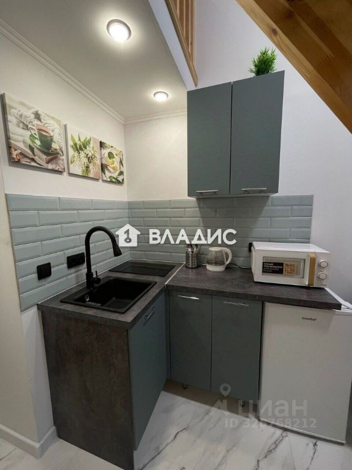 Продажа студии Первомайская улица,  д. 126