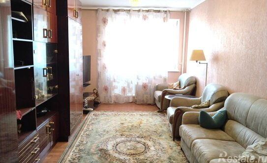 Продажа 3-комн квартиры на вторичном рынке улица Шолохова,  д. 7