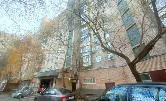 Продажа 1-комн квартиры на вторичном рынке Дорогомиловская Б. ул,  д. 8