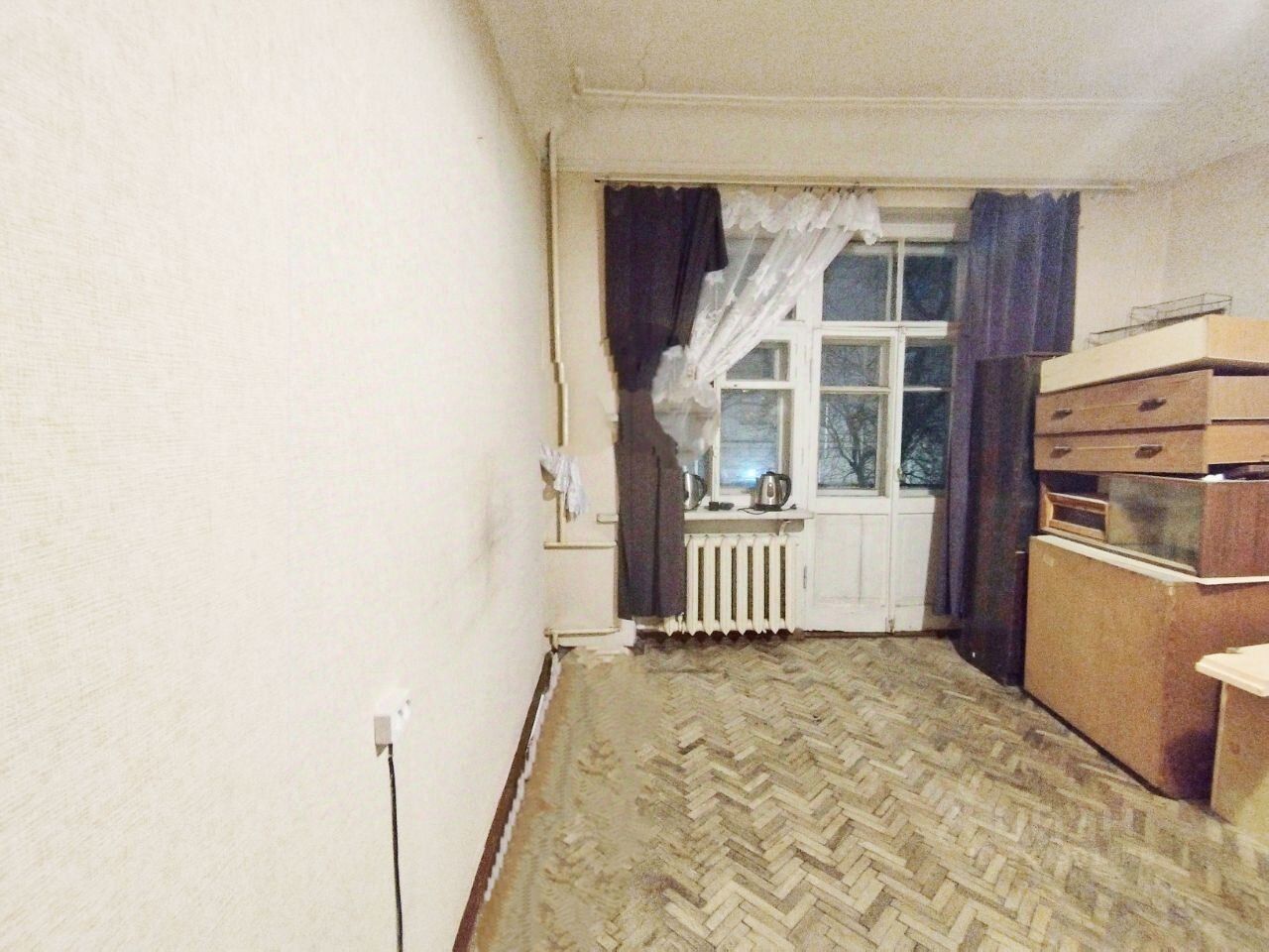 Продажа 3-комн квартиры на вторичном рынке переулок Каховского, 5А