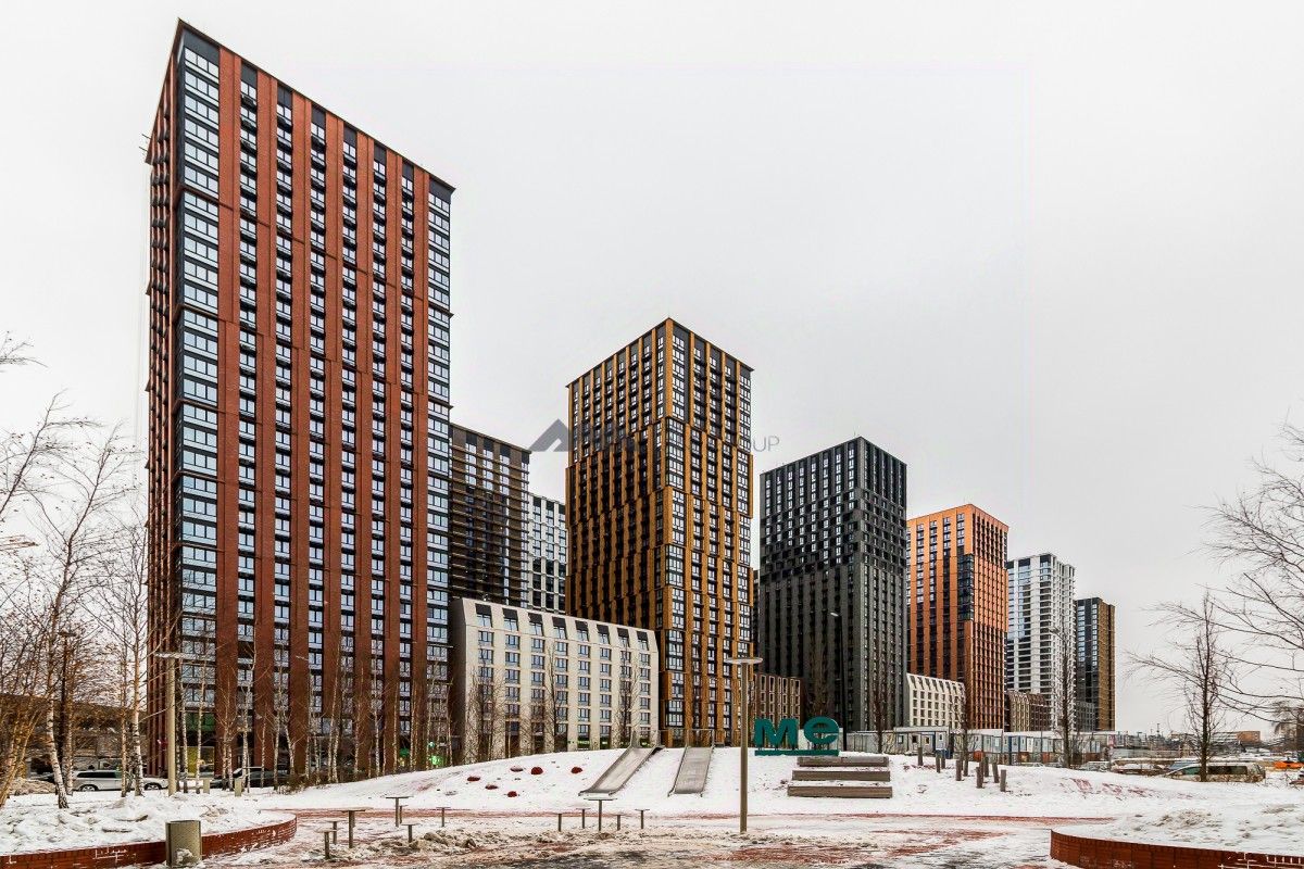 Продажа 1-комн квартиры на вторичном рынке Волгоградский проспект, 32/5к3