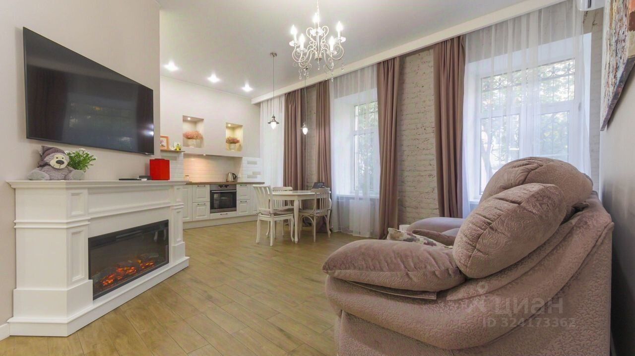 Продажа 2-комн квартиры на вторичном рынке Спасский переулок, 6-8