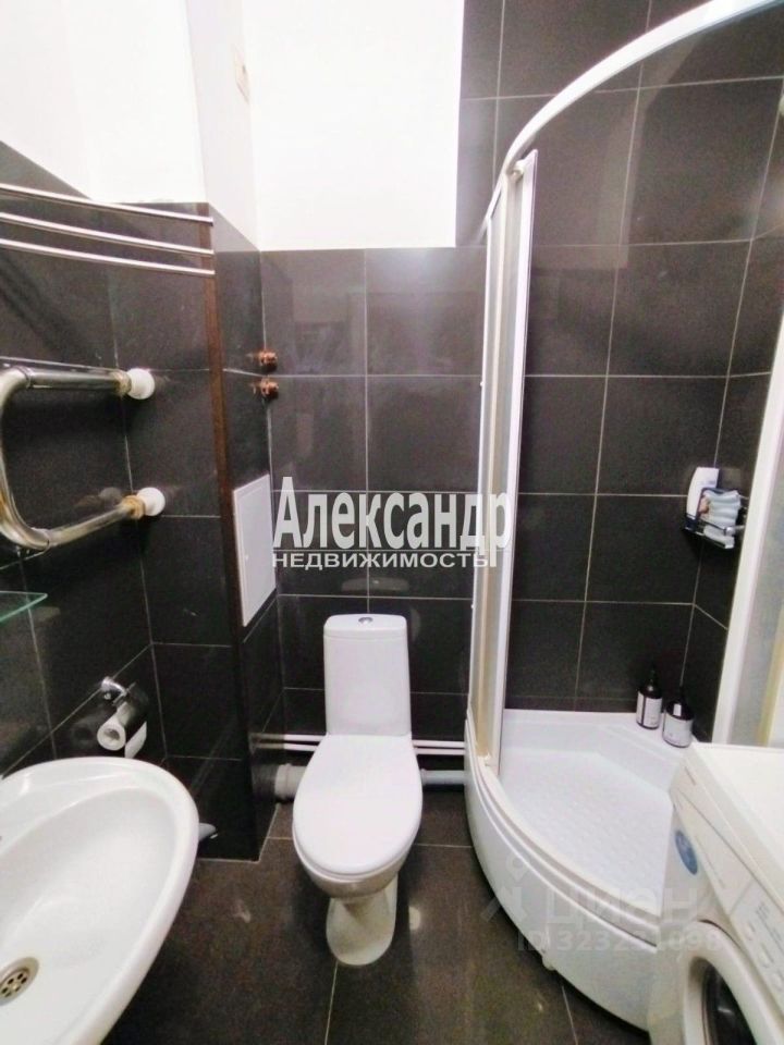 Продажа студии Мурино, бульвар Воронцовский, 17