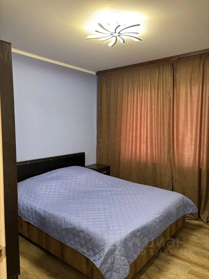 Аренда 1-комн квартиры на вторичном рынке дорога Муринская, 25к3