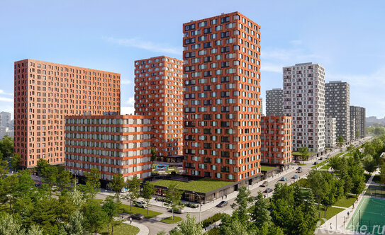 Продажа 1-комн квартиры на вторичном рынке Грайвороновский 2-й проезд,  д. 42 к4