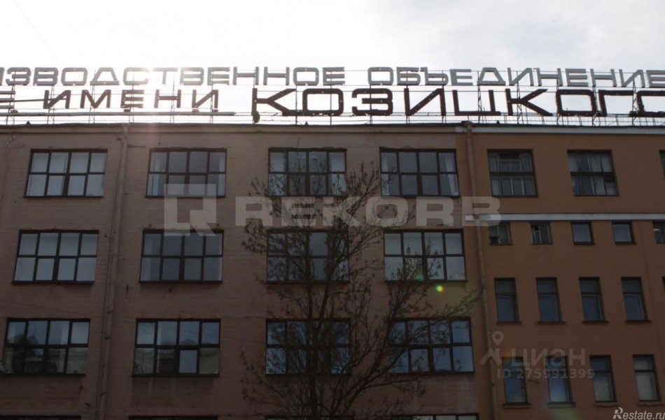 Аренда офиса 6-я линия,  д. 63