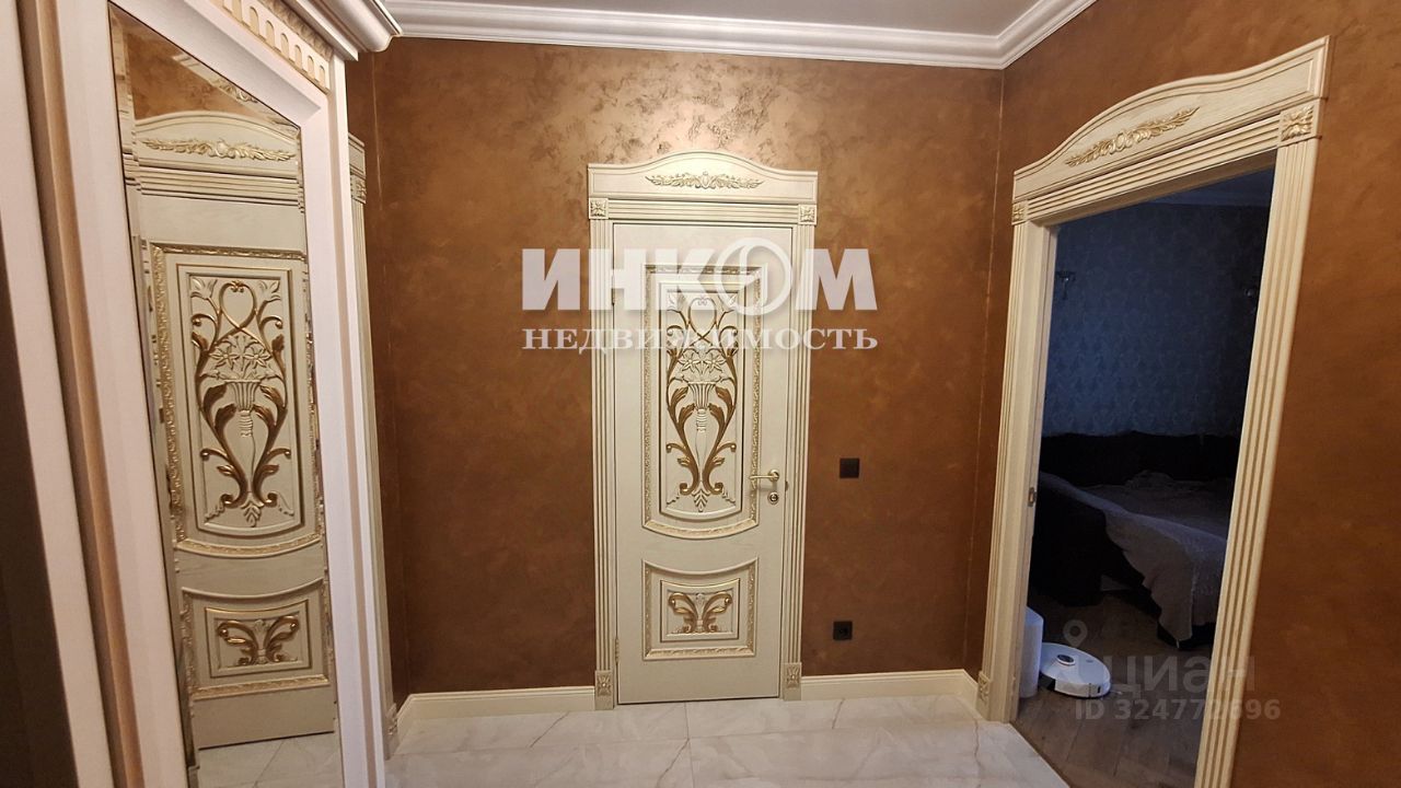 Продажа 2-комн квартиры на вторичном рынке Путилково пгт, улица Просторная, 9