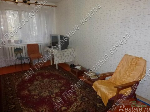 Продажа 1-комн квартиры на вторичном рынке Серпухов, Борисовское ш.,  д. 33