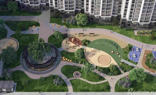 Продажа 3-комн квартиры на вторичном рынке Мурино, Ручьевский пр-кт,  д. 1/24