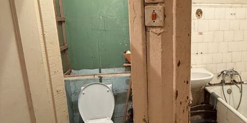 2-комн квартира Костромской проспект, 33