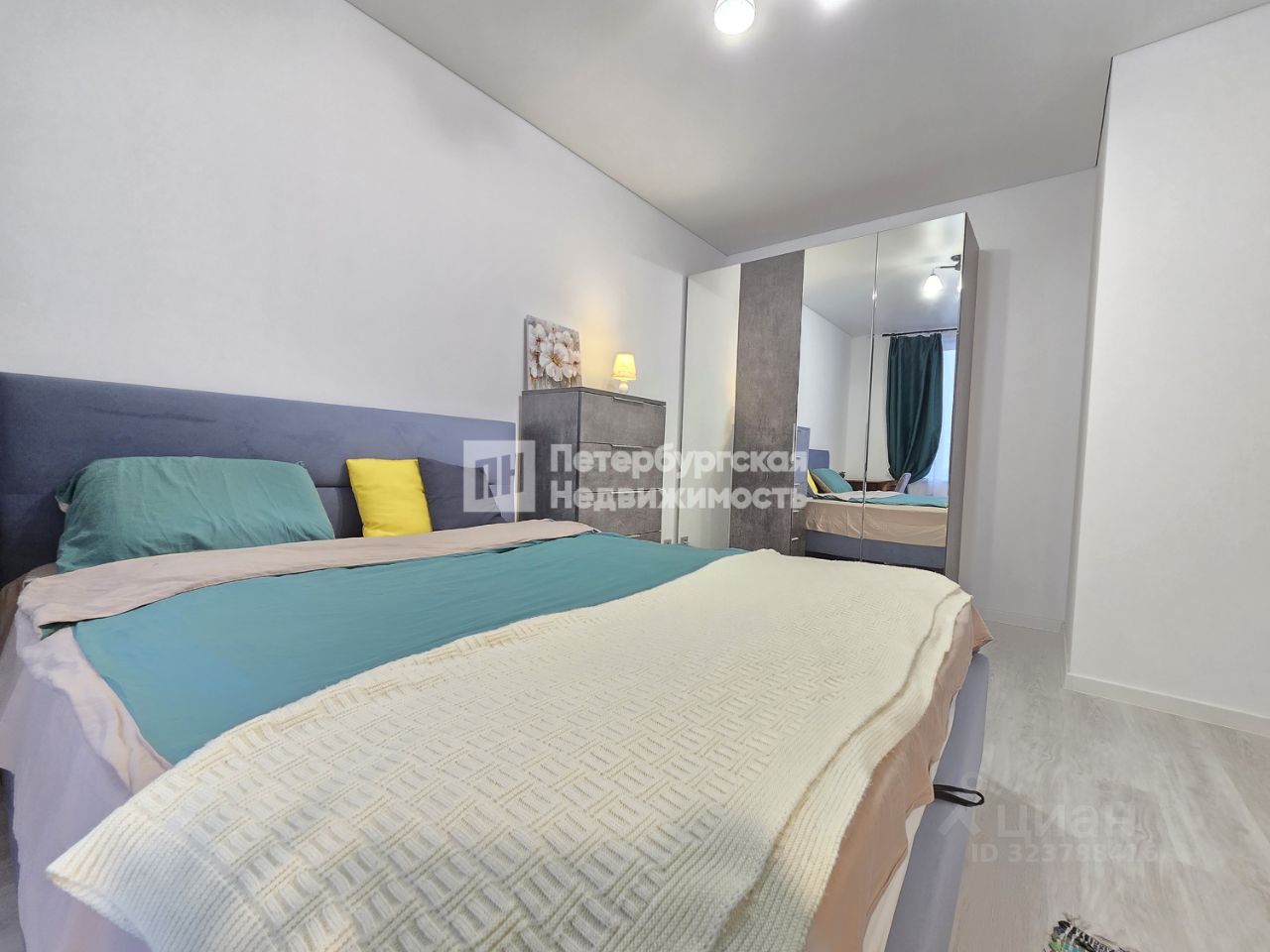 Аренда 1-комн квартиры на вторичном рынке проспект Ветеранов, 204