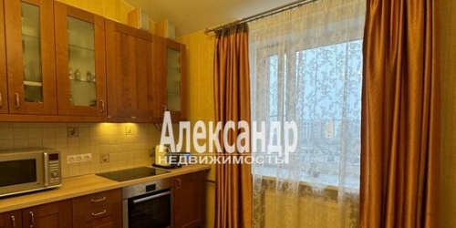 2-комн квартира Пушкин г, Архитектора Данини ул,  д. 11/6