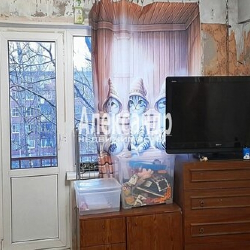 2-комн квартира ул Гранитная,  д. 48