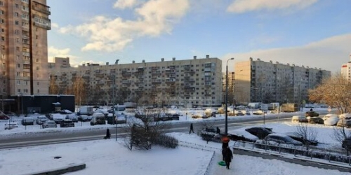 1-комн квартира Рыбацкий пр-кт,  д. 18,  к. 2