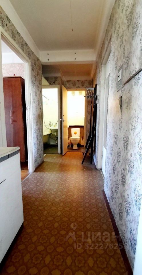 Продажа 2-комн квартиры на вторичном рынке проспект Маршала Блюхера, 57К1