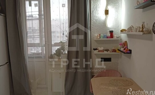 Продажа 1-комн квартиры на вторичном рынке Мурино г, Авиаторов Балтики пр-кт,  д. 17