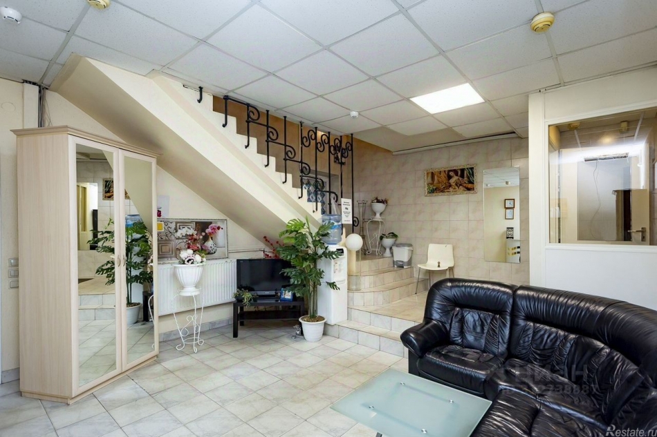 Аренда офиса Фурштатская ул,  д. 58