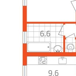 Продажа комнаты Гагаринская улица, 3Б