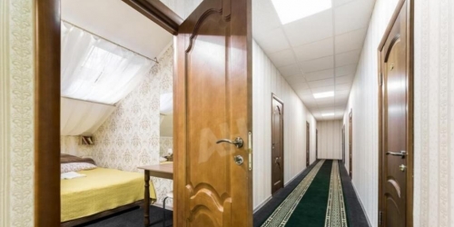 Офис Тетеринский пер,  д. 12