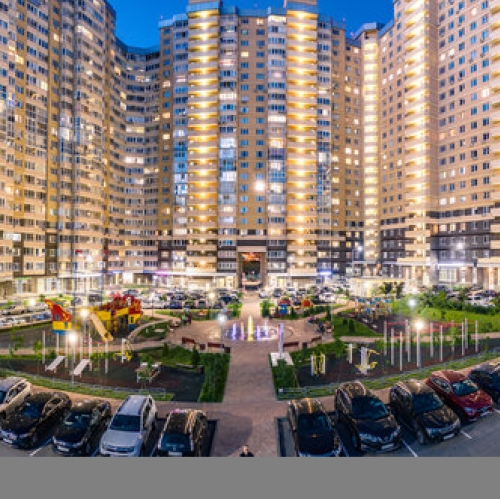 3-комн квартира Одинцовский городской округ, Северная улица