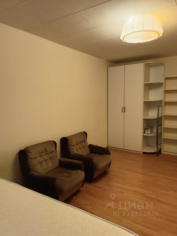 Продажа 1-комн квартиры на вторичном рынке дорога Кушелевская, 5к3