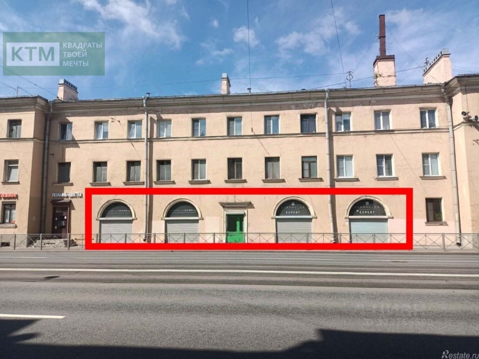 Аренда ПСН Тарасова улица,  д. 12/18