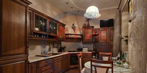 3-комн квартира Тверская-Ямская 4-я ул,  д. 24