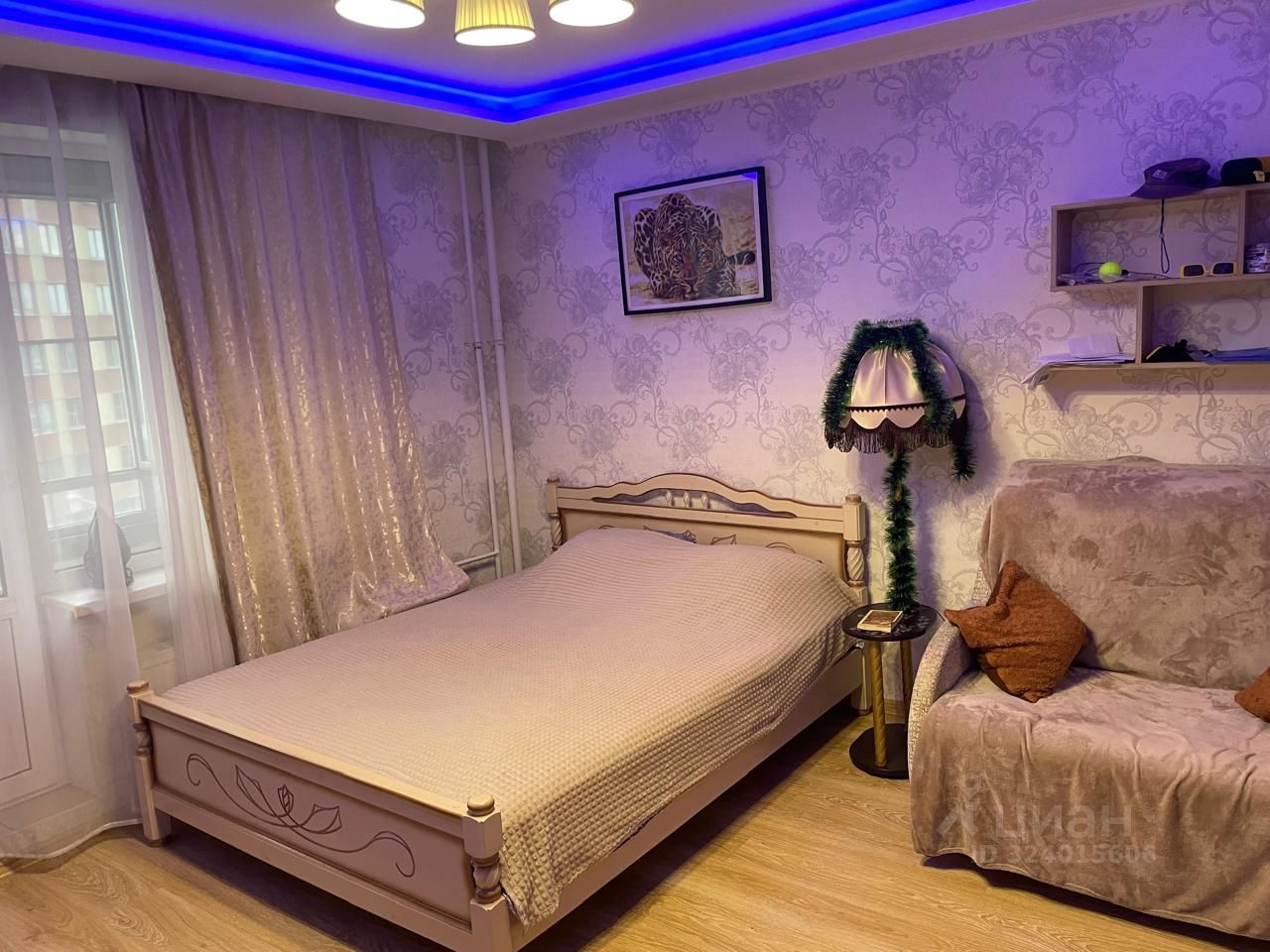 Продажа студии Кудрово г., проспект Европейский, 13к1