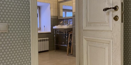 2-комн квартира Кисловский Ср. пер,  д. 7/10