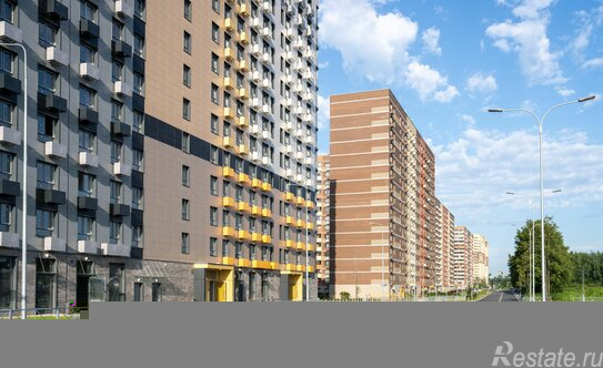 Продажа 1-комн квартиры на вторичном рынке Пушкино г, Александра Меня ул