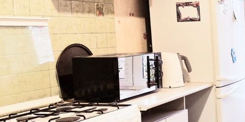 1-комн квартира улица Молдагуловой, 22К3