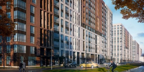 1-комн квартира ул Белоостровская,  д. 6,  к. 2